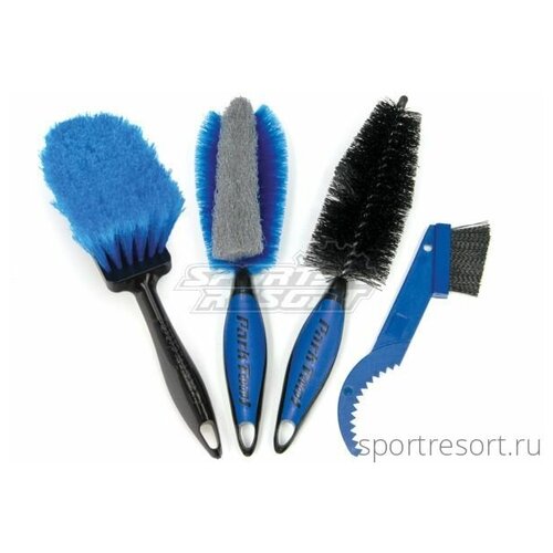 фото Park tool набор щеток park tool bcb-4.2