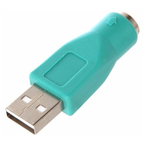 Аксессуар Espada USB M to PS/2 EUSBM-PS/2F переходник адаптер espada usb ps 2 usb eusbm ps 2f 0 03 м зелeный