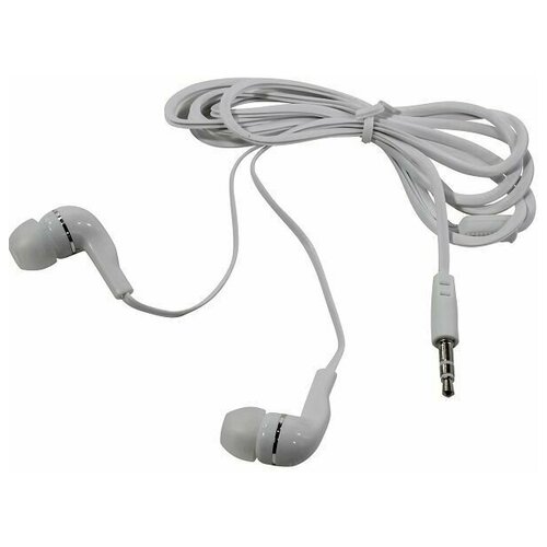 Smartbuy SBE-012 Внутриканальные наушники белые 251000₽