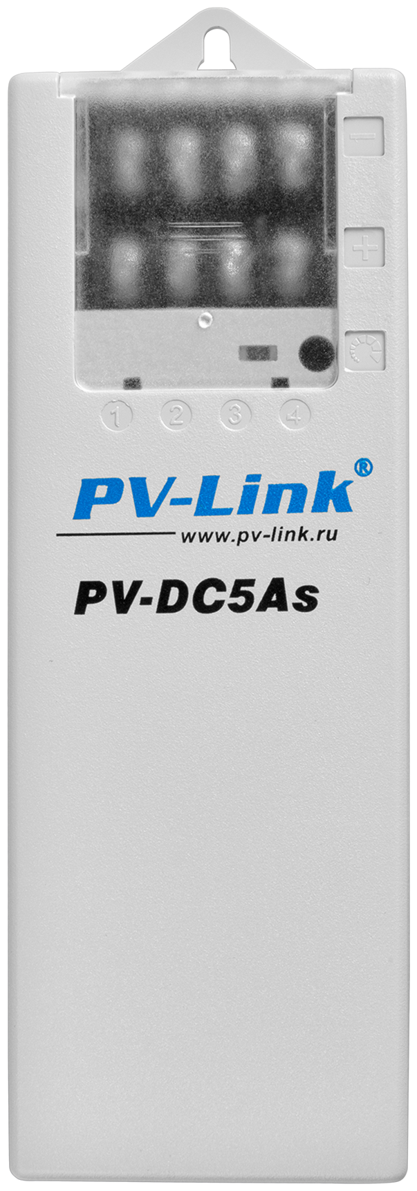 Блок питания DC 12 В 5 A PV-Link PV-DC5As. Для камер видеонаблюдения ТВ ресиверов светодиодных лент