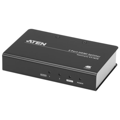 Aten Разветвитель 2PORT 4K HDMI VS182B-AT-G