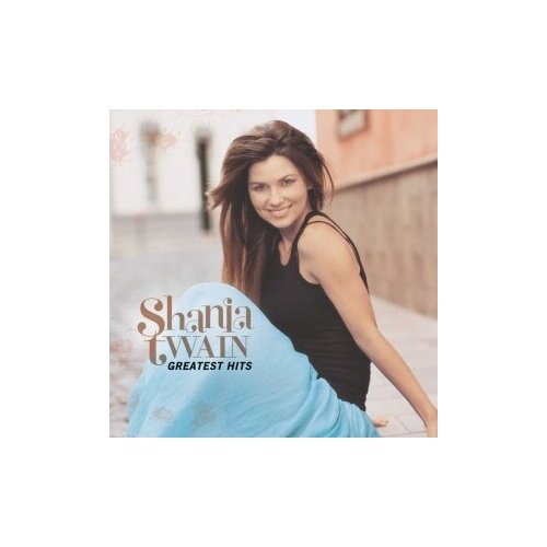 Компакт-диски, Mercury, SHANIA TWAIN - Greatest Hits (CD) компакт диски rca dido greatest hits cd