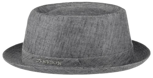 Шляпа поркпай STETSON 1693501 PORK PIE LINEN, размер 61