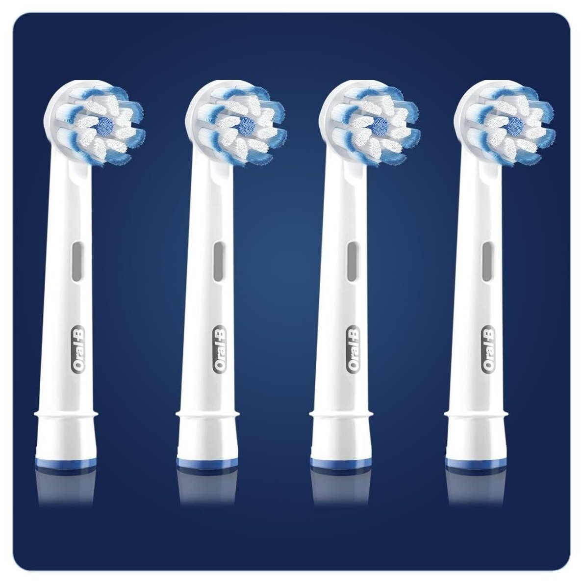 Насадки Braun Oral-B Sensi UltraThin (4 шт) - фотография № 3