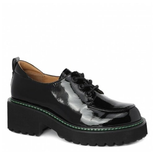 фото Полуботинки tendance gl19728 черный, размер 38