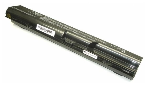 Аккумулятор OEM (совместимый с HSTNN-XB1B, PH06) для ноутбука HP Compaq 4320s 4420s 10.8V 6500mAh черный
