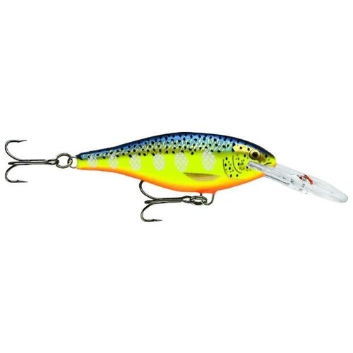 Воблер RAPALA Shad Rap 07 /HS