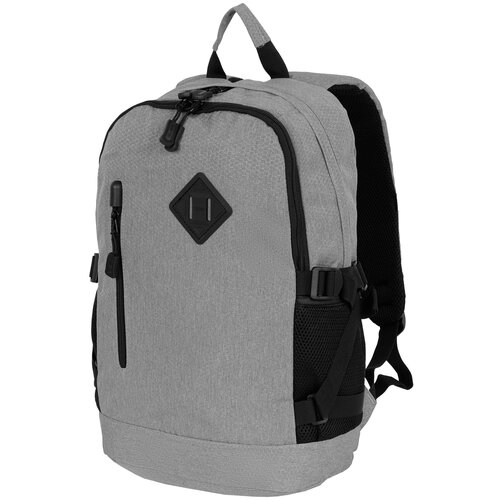 фото Городской рюкзак polar 16015 серый