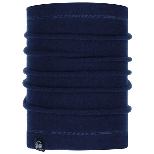 фото Шарф-труба buff polar neckwarmer solid размер one size, night blue
