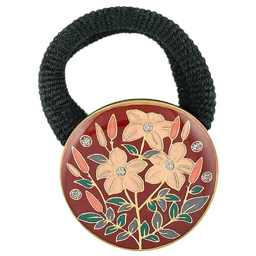 Резинка для волос с декоративным элементом Clara Bijoux производство Испания