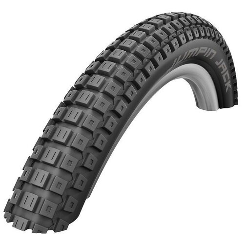 фото Велопокрышка 20" schwalbe jumpin jack performance 54-406, 20х2,1" b/b hs331