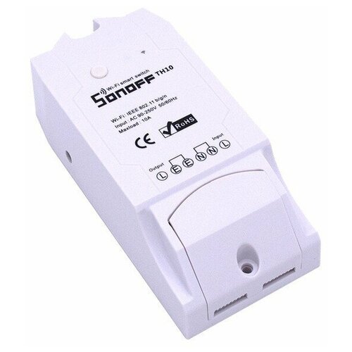 WiFi-Реле Sonoff TH 10 167000₽