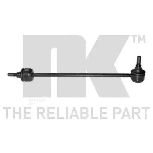 фото Nk 5114006 стойка стабилизатора rover 75 ab 99