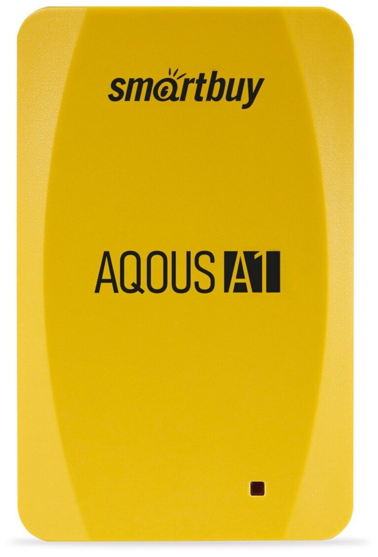 SSD Smartbuy AQOUS A1 256 Гб SB256GB-A1Y-U31C