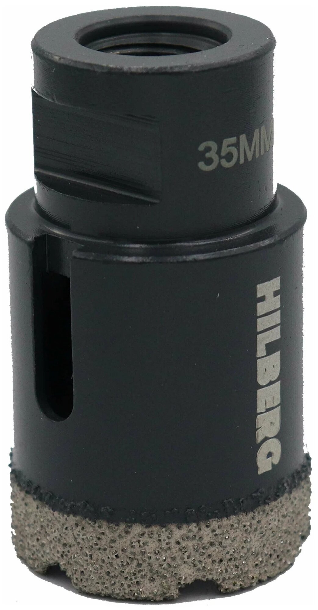 Коронка Hilberg Super Hard HH635 35 мм - фотография № 1