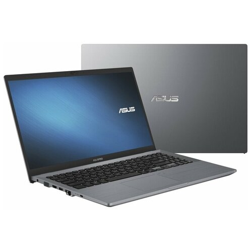 фото Ноутбук asus pro p3540fa-bq1323 15.6"fhd/i5-8265u/8gb/256gb ssd/intel uhd/no dvd/linux/grey 90nx0261-m17080