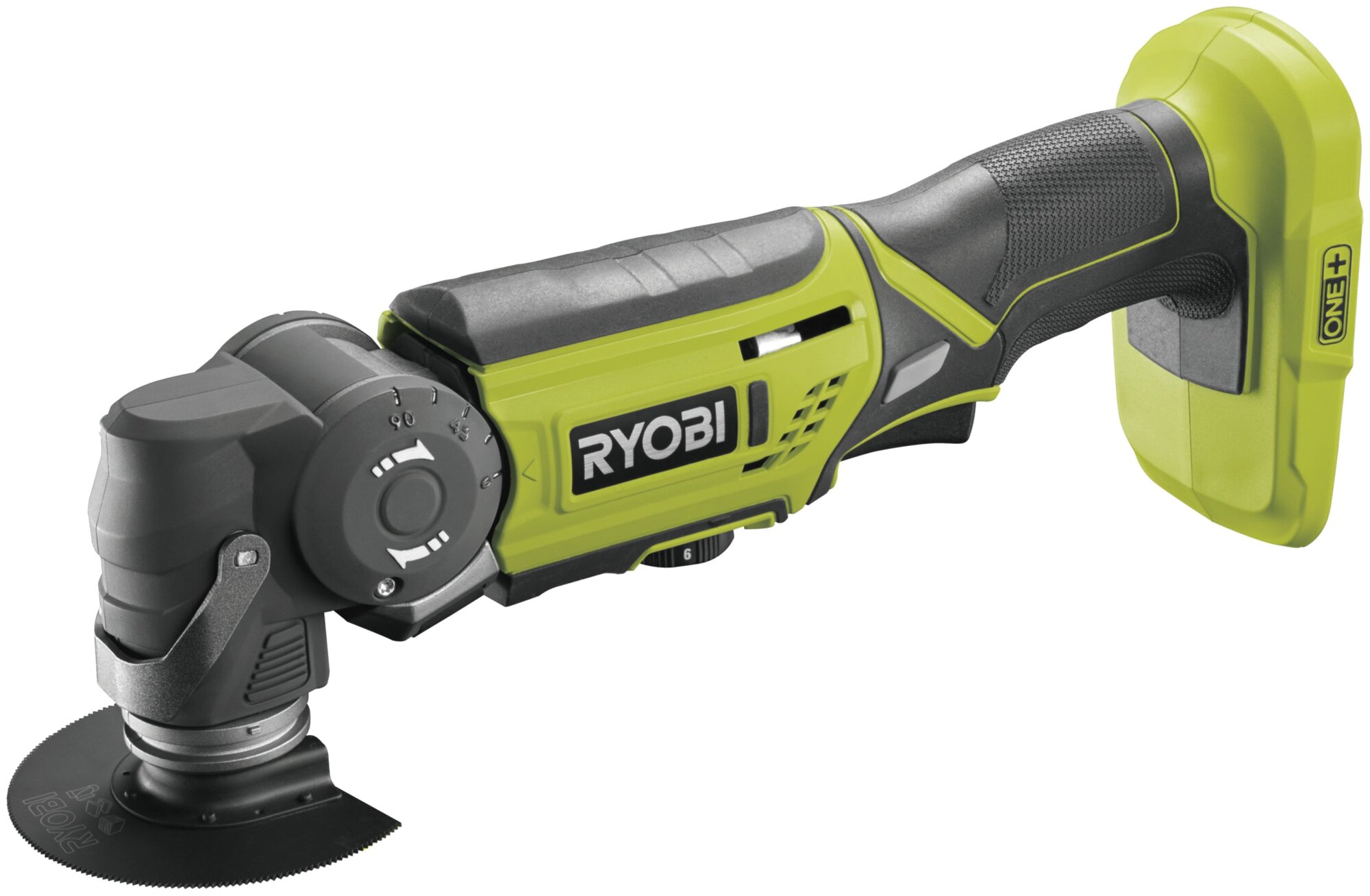 Ryobi ONE+ многофункциональный инструмент R18MT-0 без аккумулятора в комплекте 5133002466