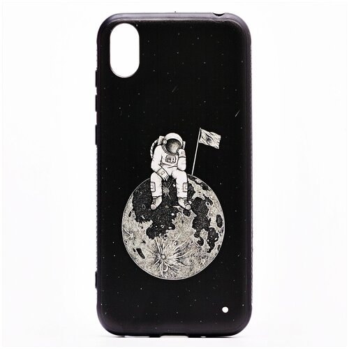 фото Чехол-накладка pc033 для huawei y5 2019 (042) (рисунок) без бренда