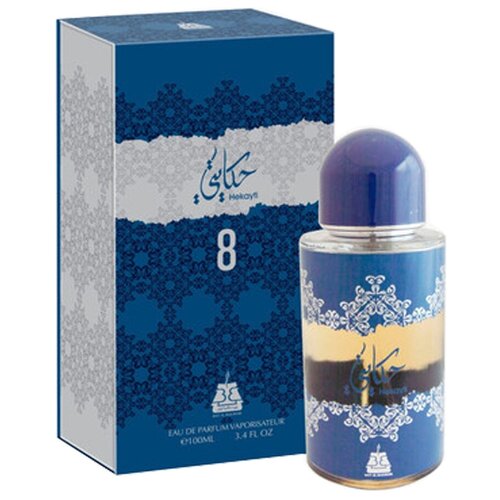 HEKAYTI 8. Парфюмерная вода. Аромат мужской, 100 мл