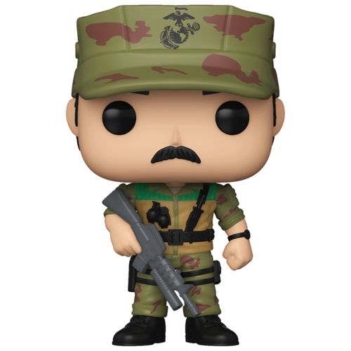 Фигурка Funko Retro Toys GI Joe Joe Leatherneck 50908, 10 см фигурка funko pop retro toys rockem sockem robots blue bomber 9 5 см