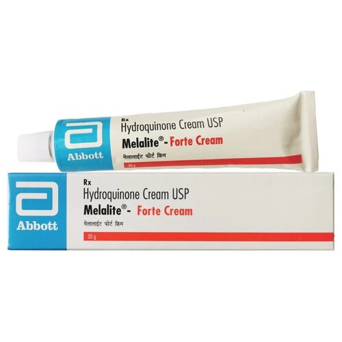 Abbott Hydroquinone cream USP Melalite Forte, 30 мл
