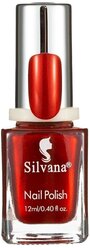 Silvana лак для ногтей Nail Polish, 12 мл, 169