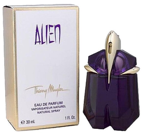 Thierry Mugler Женский Alien Парфюмированная вода (edp) 30мл