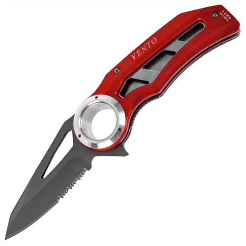 Нож Стропорез | Vento (Красный) vento нож стропорез красный vpro 0271 2