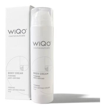 WiQo Крем для тела 200 мл (Firming Anti-Drying)