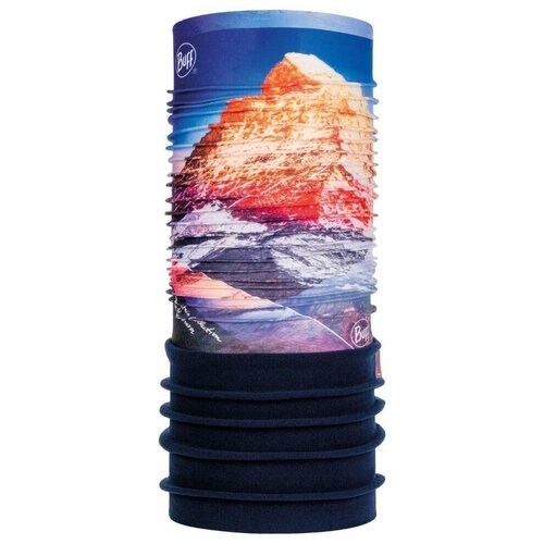 Бандана BUFF Mountain Collection Polar Matterhorn Multi 2022