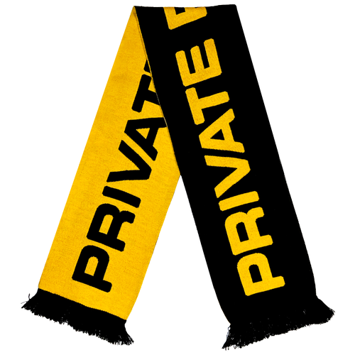 PP LOGO SCARF