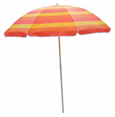 Зонт пляжный Reka 180см Bu-007 - фотография № 3