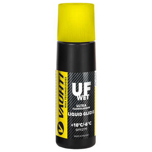 Парафин жидкий VAUHTI UF WET LIQUID GLIDE, -1/+10°С, 80 мл