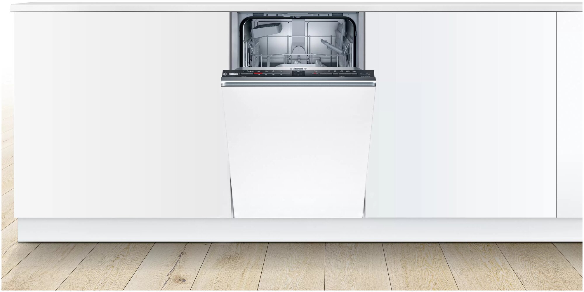 Встраиваемая посудомоечная машина Bosch SRV2HKX3DR - фотография № 4