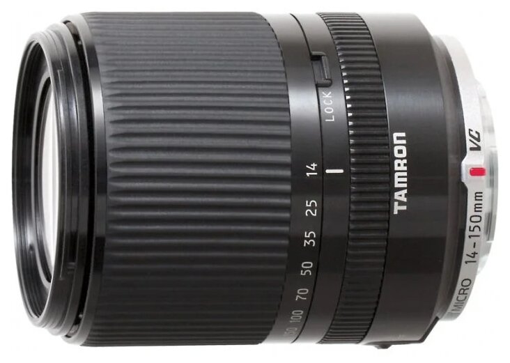 Tamron AF 14-150mm f/3.5-5.8 Di III (C001) Micro 4/3 черный