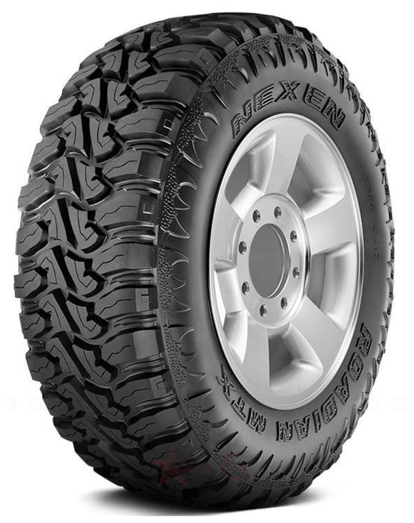 Шина авт. всесезонная Nexen Roadian MTX RM7 245/75 R17 121/118Q MT