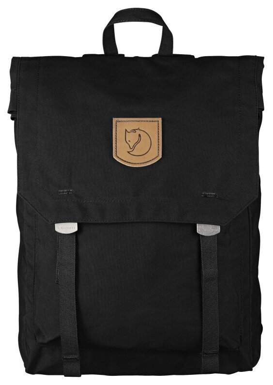Рюкзак Fjallraven Foldsack No.1 550 (Black)