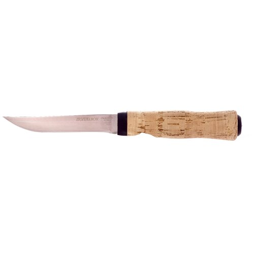 Нож туристический Pirat Поплавок длина лезвия 12.4 см