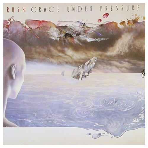 Rush - Grace Under Pressure