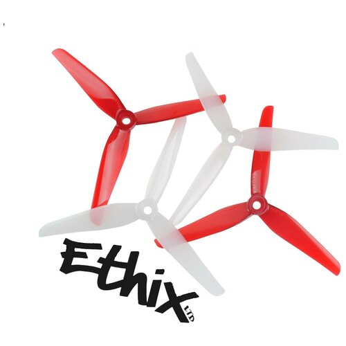 Пропеллеры Ethix P4 Candy Cane 2 пары 4085