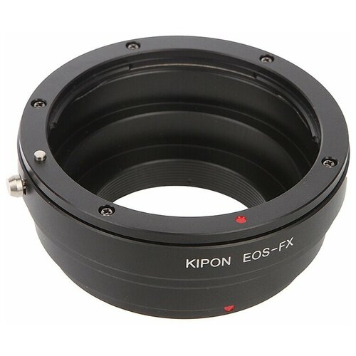 adapter m42 canon eos с регулировкой Кольцо Kipon Adapter Ring Canon EOS - Fuji X / EOS-FX