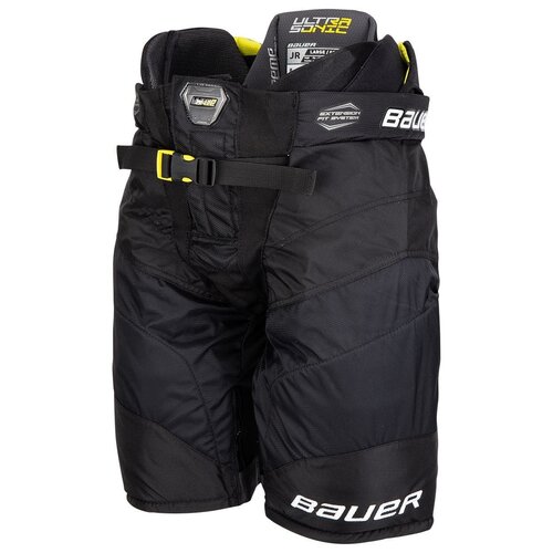 фото Защита паха bauer supreme ultrasonic jr, р. s, черный