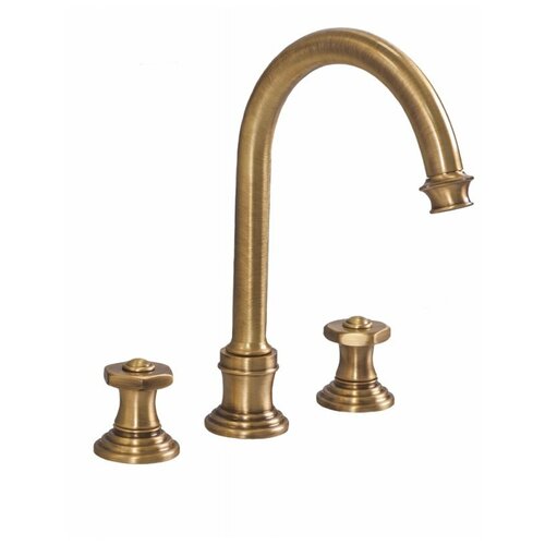 фото Cezares смеситель на раковину на три отверстия cezares aphrodite-bls2-a-02-o