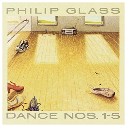 Philip Glass - Dance Nos. 1-5 female belly dance costume gold coin waist chain dance skirt hip scarf chiffon belly dance belt dance accessories glittery