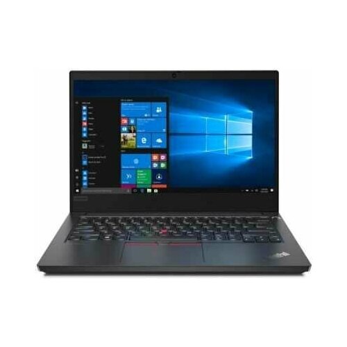 Ноутбук Lenovo ThinkPad E14 Gen 14 FHDi5-1135G716GbSSD 512Gb45ВтчWin11ProЧерный 20TA00F7RT 19005800₽
