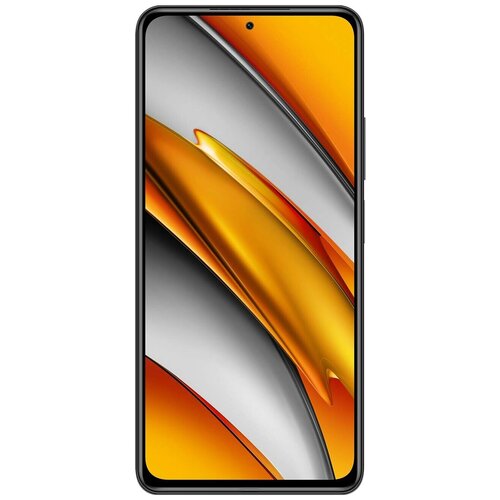 Смартфон Poco Xiaomi F3 NFC 8/256GB, черный