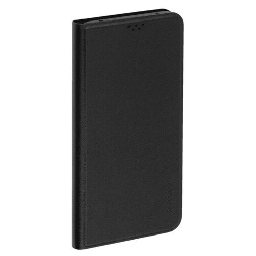фото Чехол book cover для xiaomi redmi note 8 pro, черный, deppa 87367