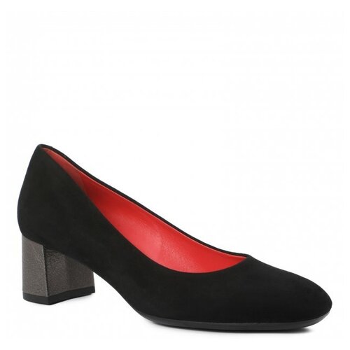 фото Туфли pas de rouge 2449 черный, размер 40