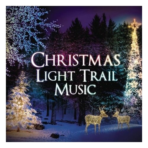 фото Компакт-диски, sony music, various artists - christmas light trails (cd)