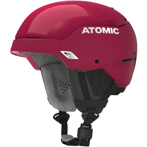 фото Шлем защитный atomic, count amid rs, s, dark red